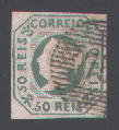 1853 - D. Maria II 50 Réis