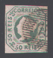 1853 - D. Maria II 50 Ris