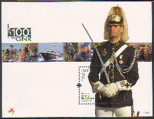 100 Anos GNR