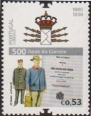 500 Anos dos Correios01