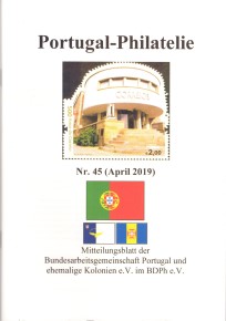 Portugal-Philatelie 45